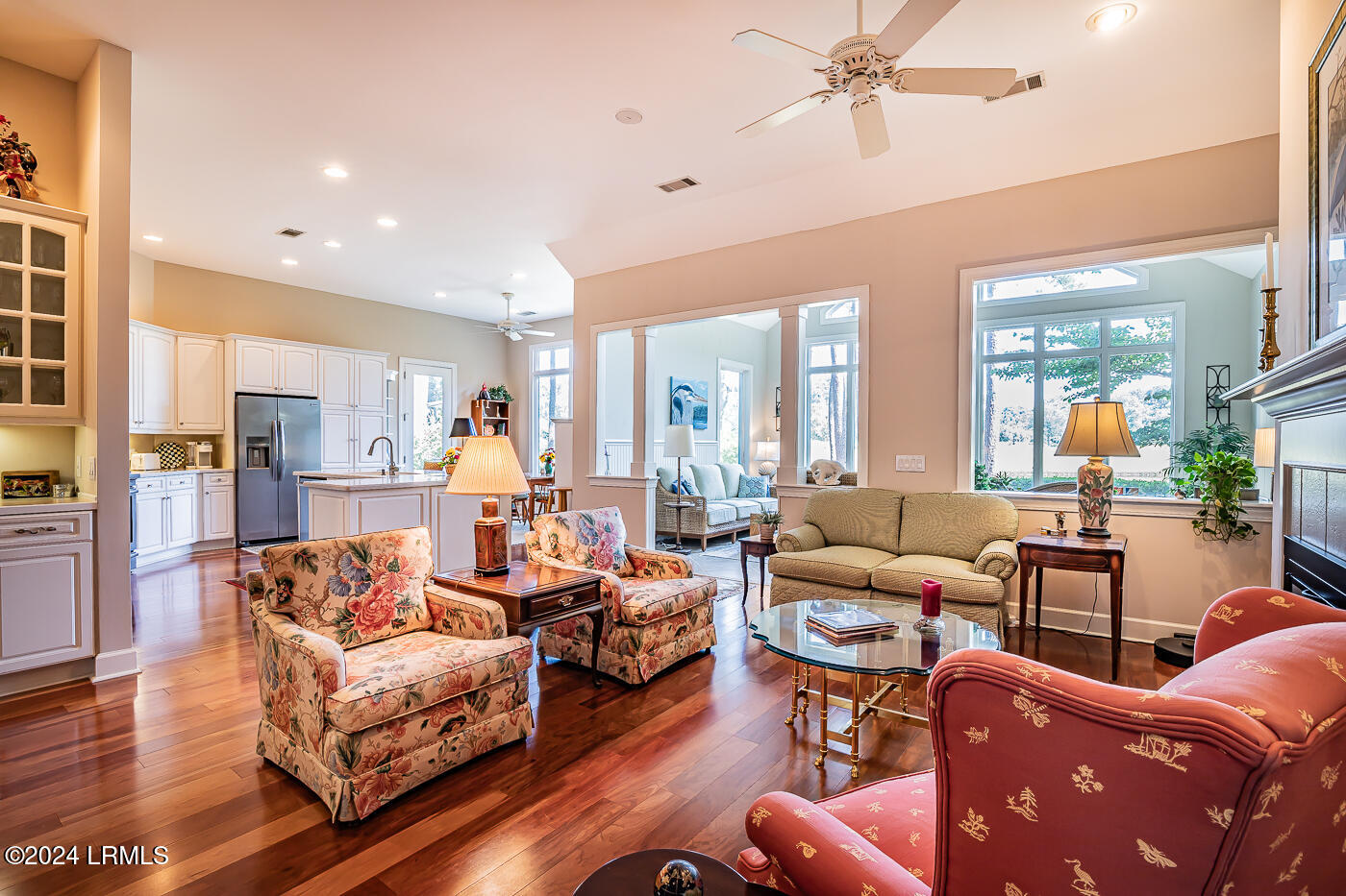 Dataw Island, South Carolina 29920, United States, 3 Bedrooms Bedrooms, ,2 BathroomsBathrooms,Residential,Pending,31334