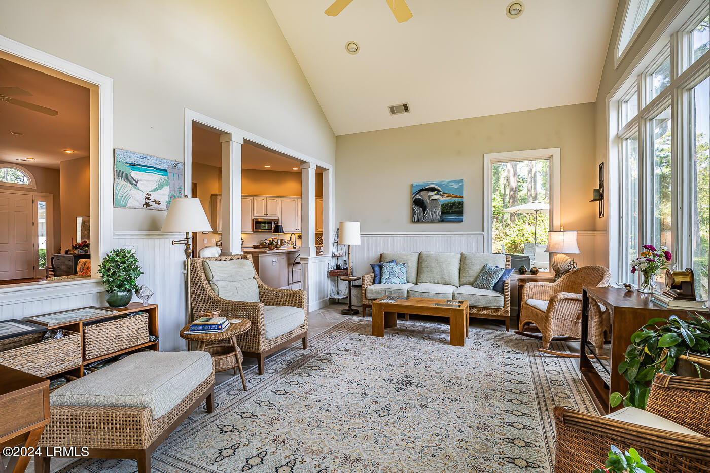 Dataw Island, South Carolina 29920, United States, 3 Bedrooms Bedrooms, ,2 BathroomsBathrooms,Residential,Pending,31334