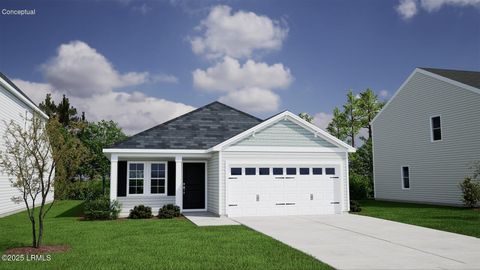 337 Waters Edge Way, Hardeeville, SC 29927 - MLS#: 188913