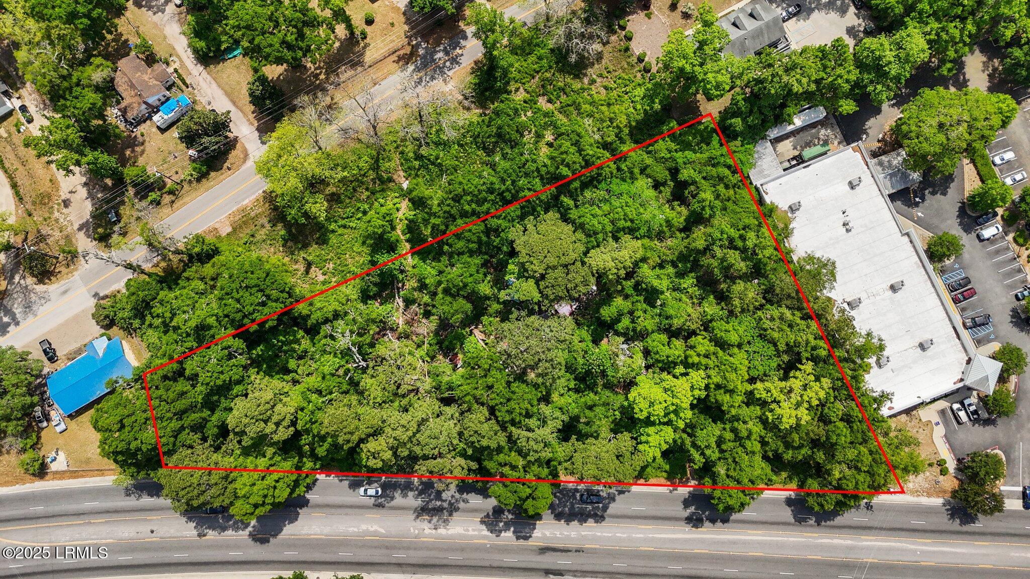 125 Parris Island Gateway