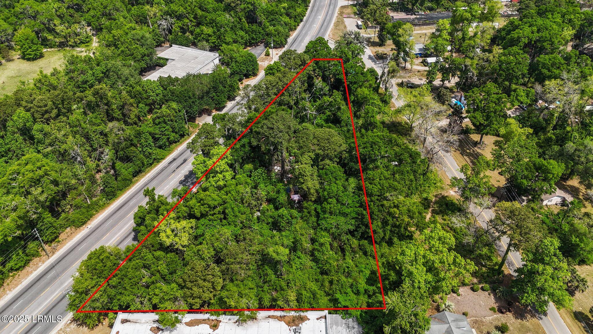 125 Parris Island Gateway