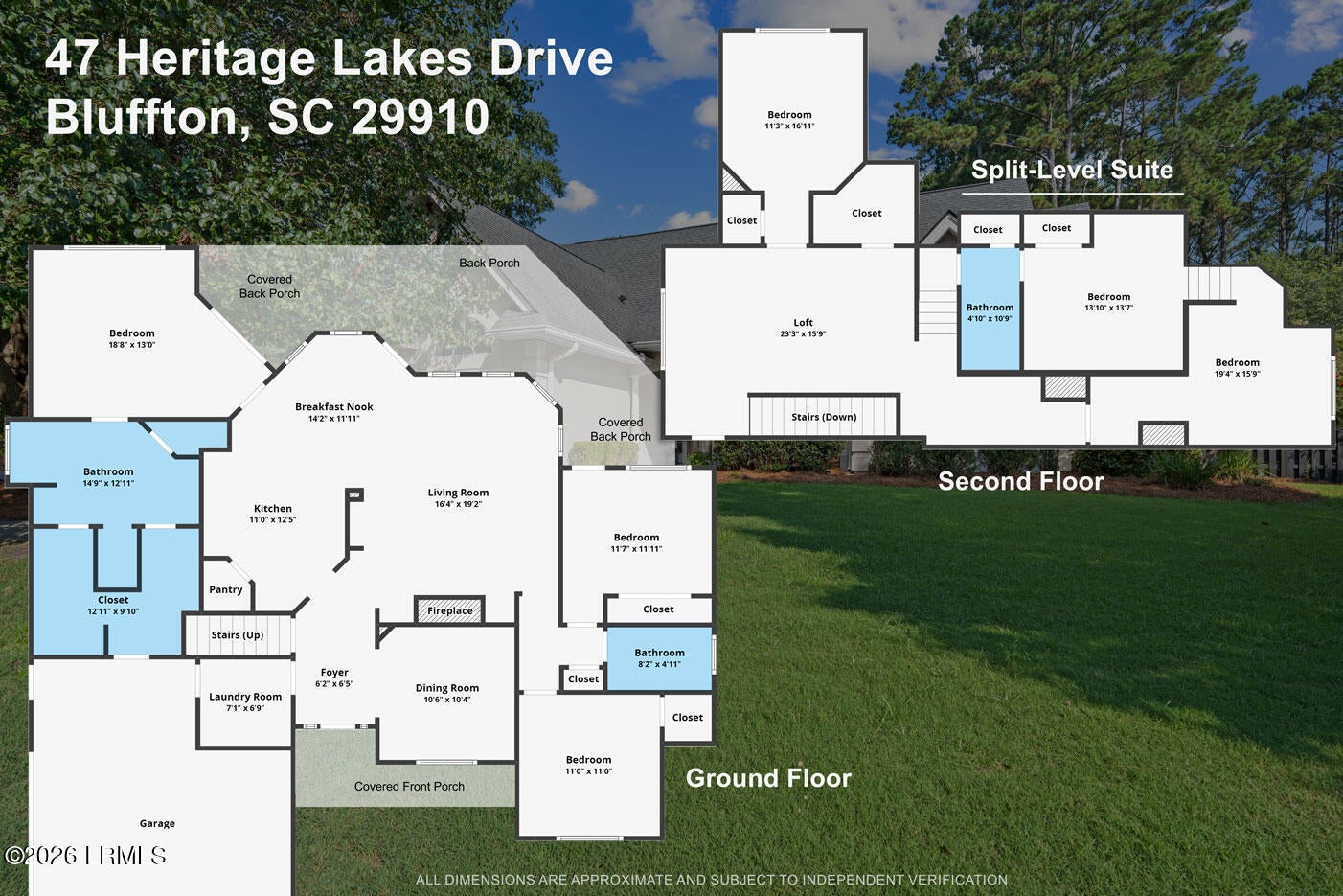 47 Heritage Lakes Drive