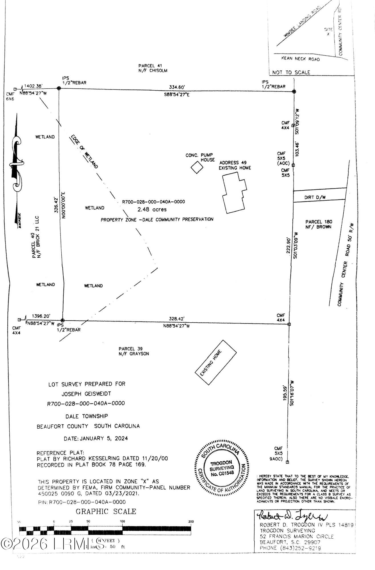 57 Community Center Road