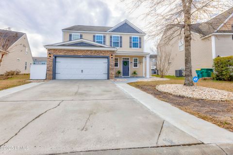 281 Pickett Mill Boulevard, Okatie, SC 29909 - MLS#: 188458