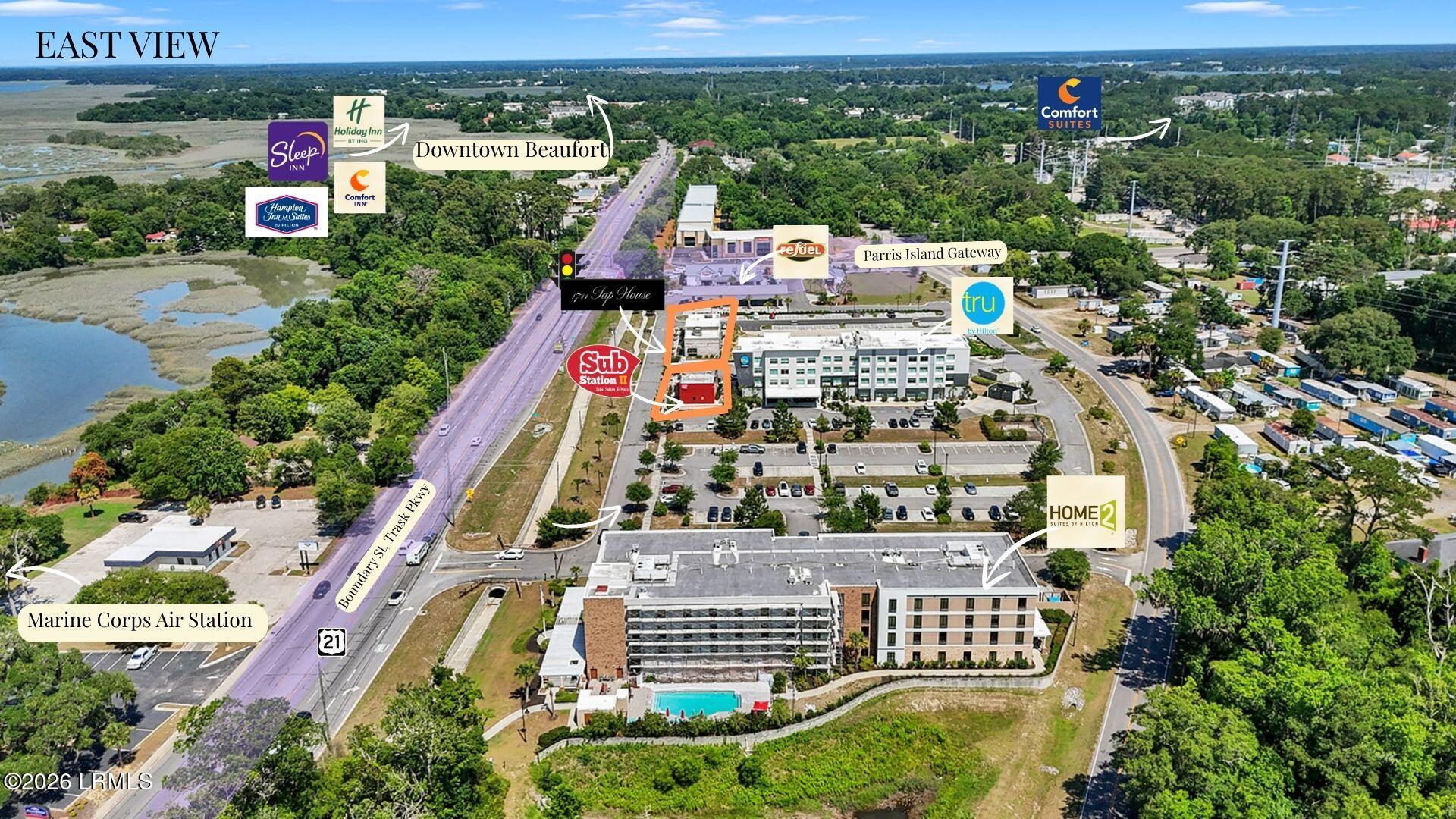 3668 Trask Parkway