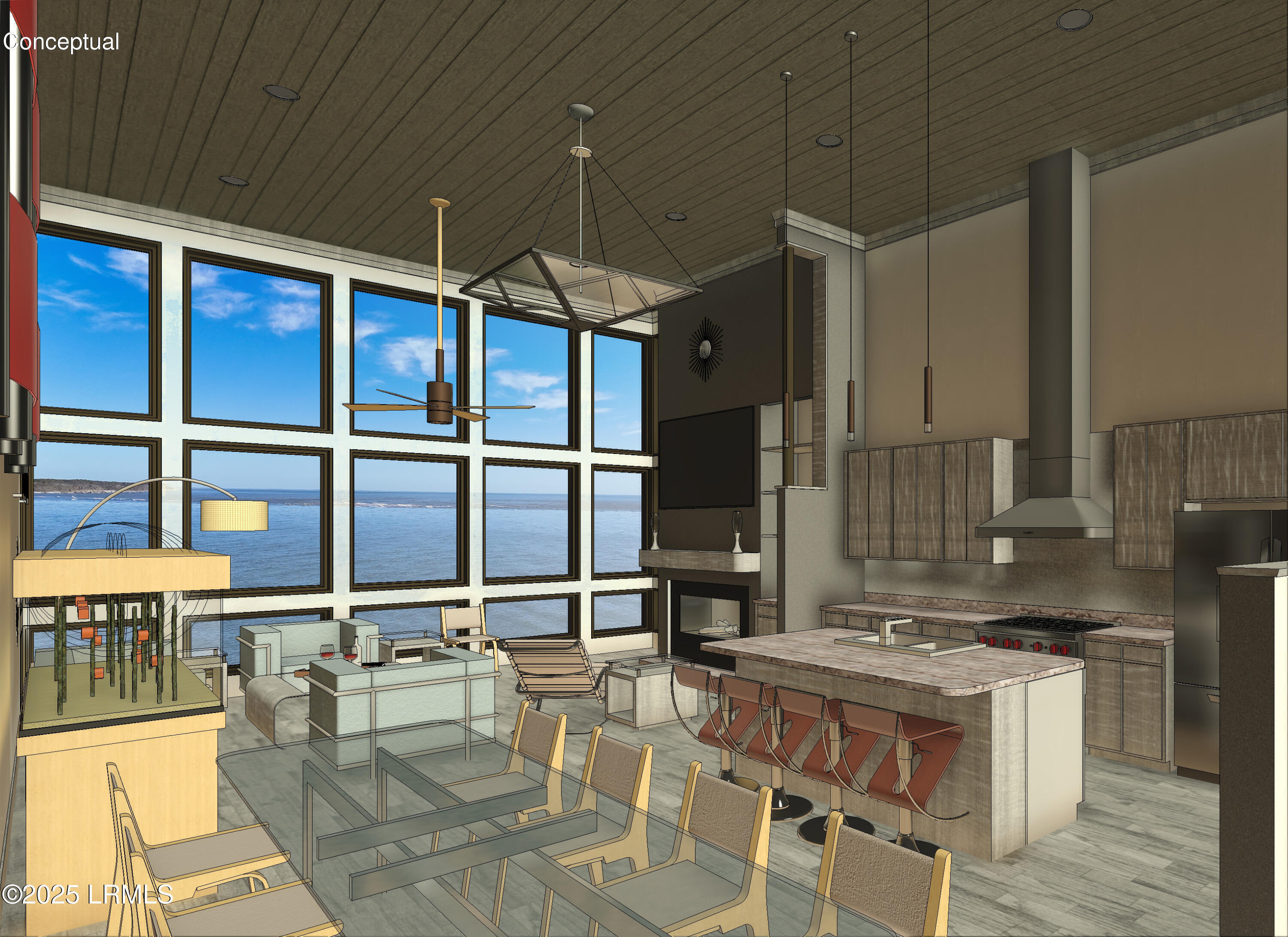 Fripp Island, South Carolina 29920, United States, 5 Bedrooms Bedrooms, ,5 BathroomsBathrooms,Residential,Active,111962