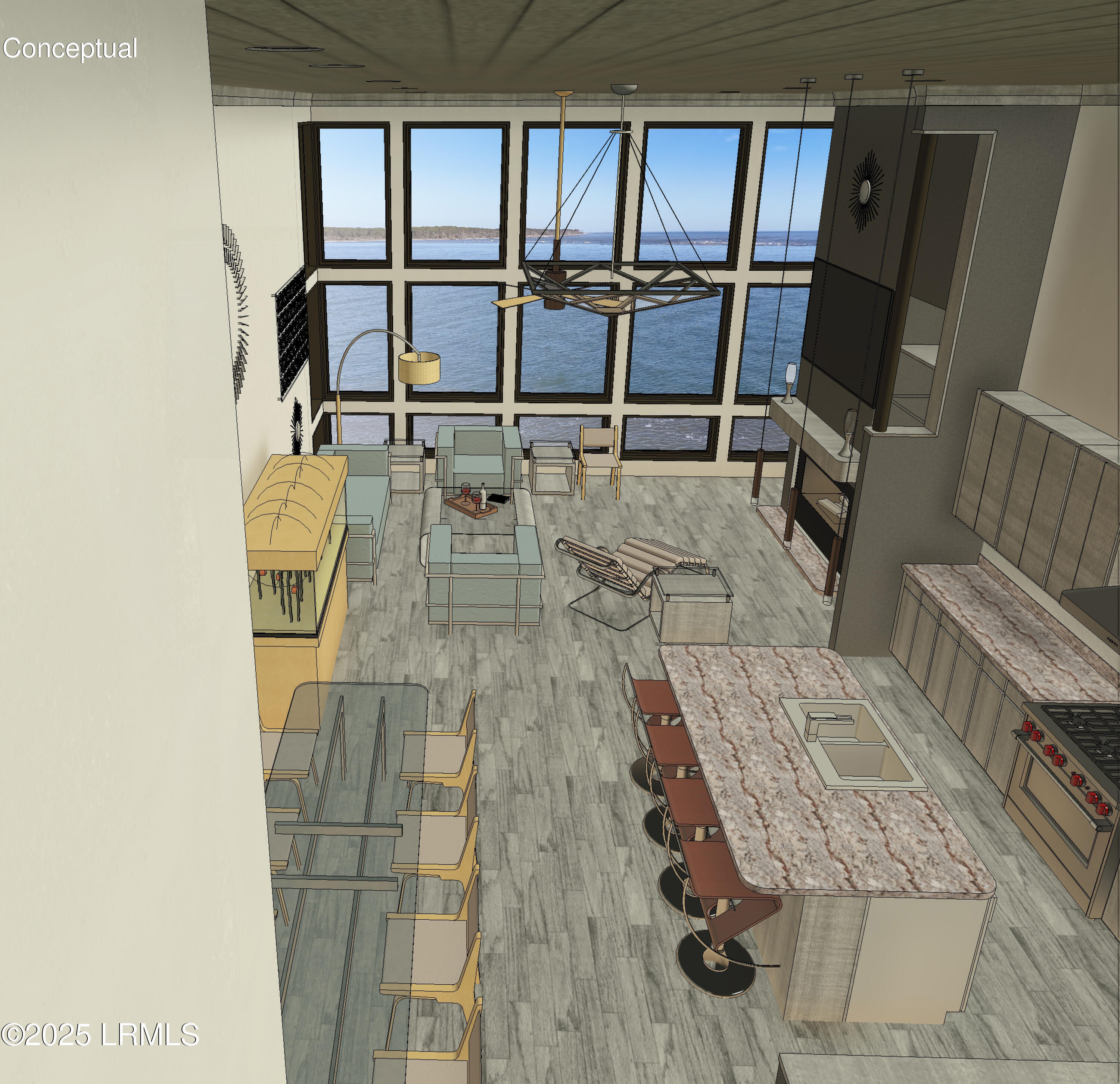 Fripp Island, South Carolina 29920, United States, 5 Bedrooms Bedrooms, ,5 BathroomsBathrooms,Residential,Active,111962