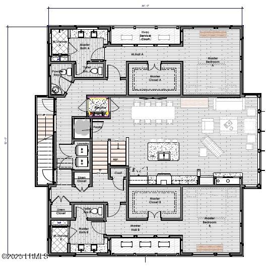 Fripp Island, South Carolina 29920, United States, 5 Bedrooms Bedrooms, ,5 BathroomsBathrooms,Residential,Active,111962