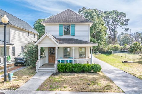 1323 Broad Street, Beaufort, SC 29902 - MLS#: 188541