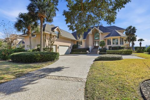 14 Bayley Point Lane Hilton Head Island SC 29926