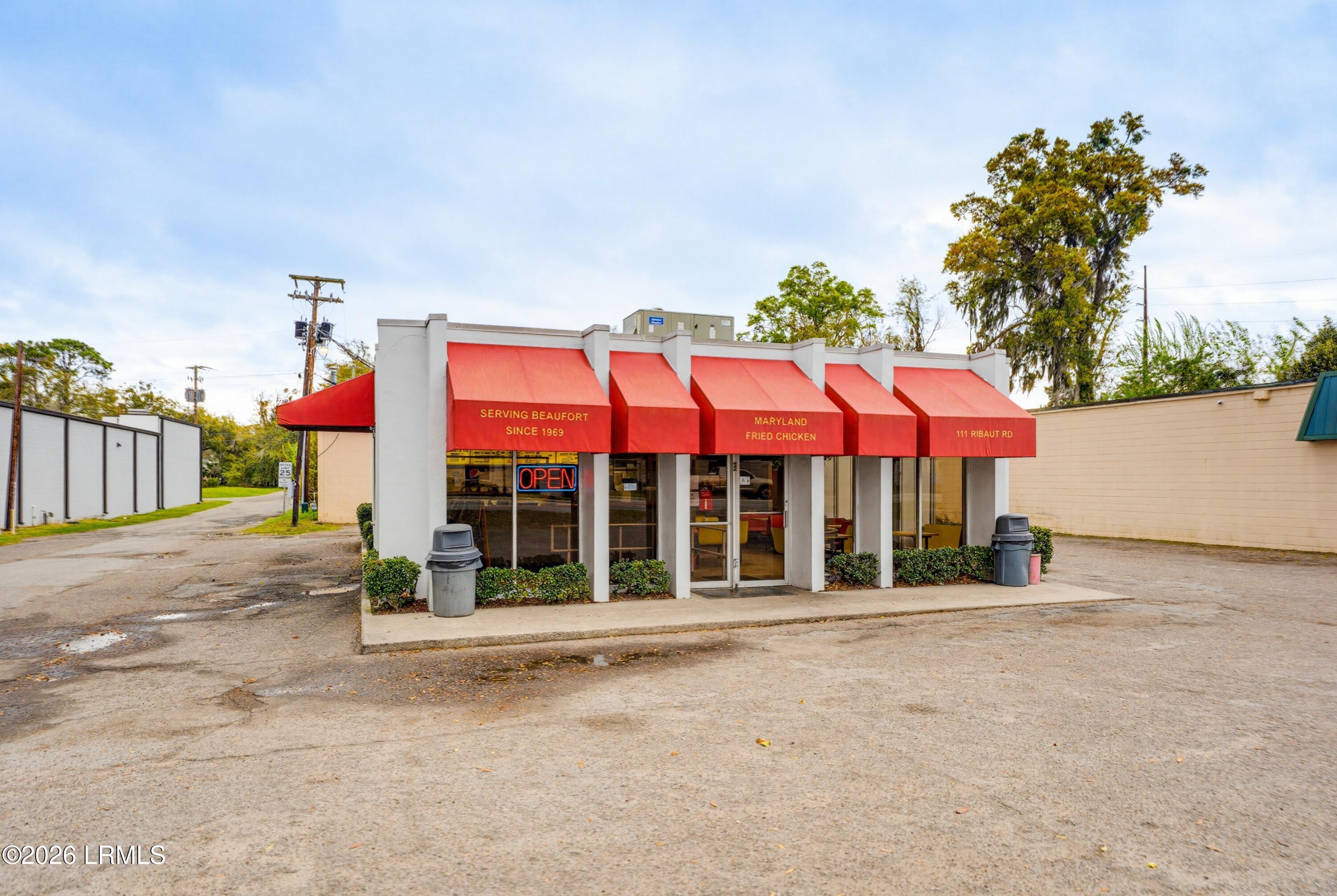 111 Ribaut Road
