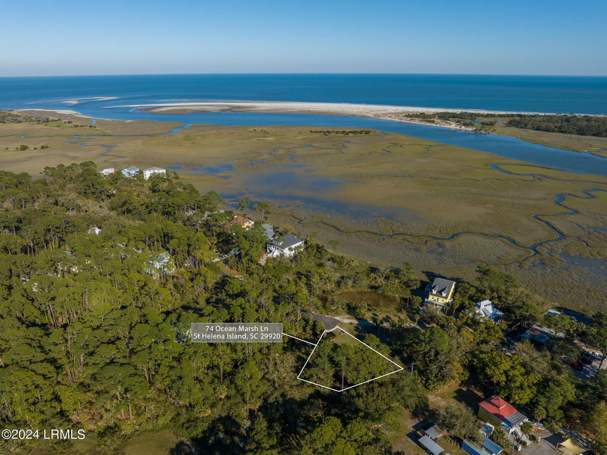 74 Ocean Marsh Lane