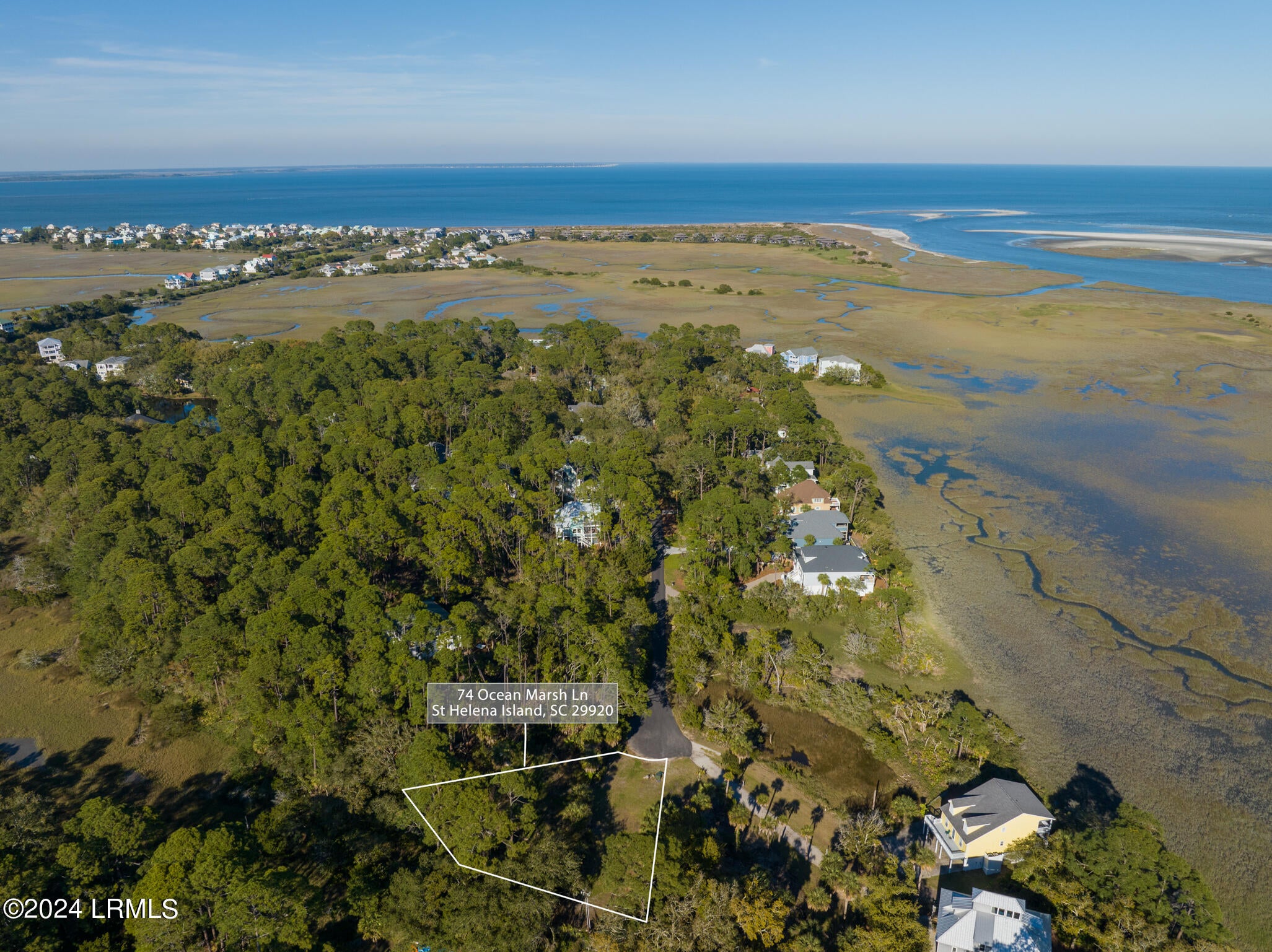 74 Ocean Marsh Lane
