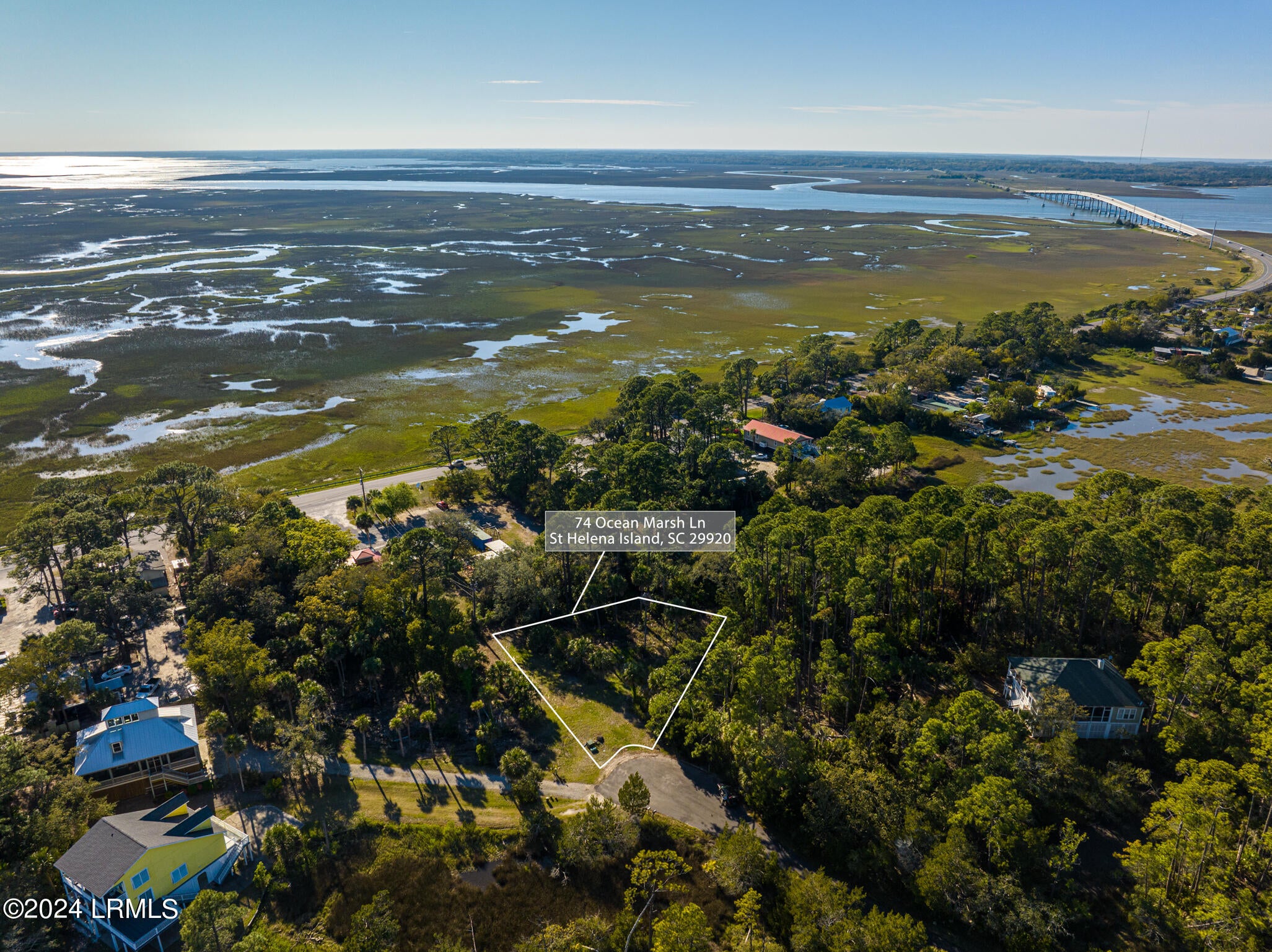 74 Ocean Marsh Lane