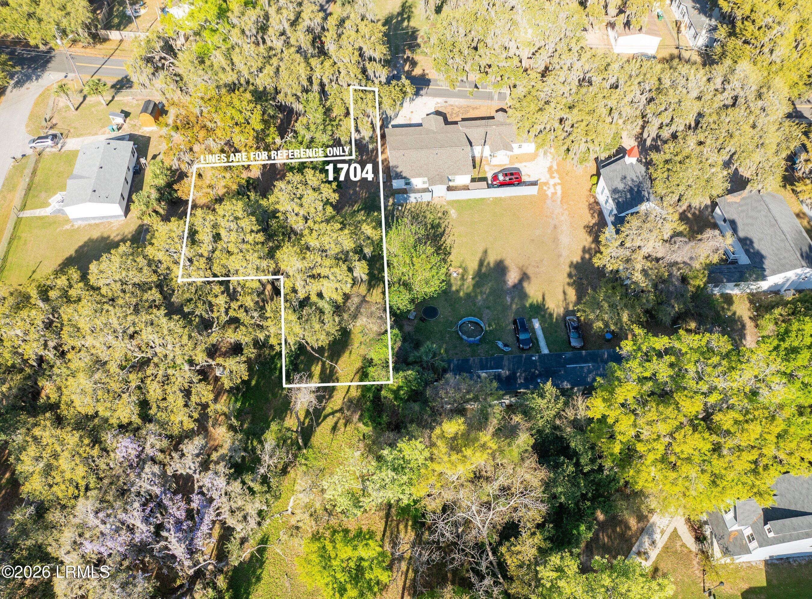 1704 Old Shell Road