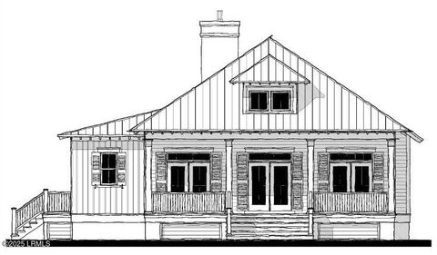 4 Flyway Drive, Beaufort, SC 29907 - MLS#: 188640