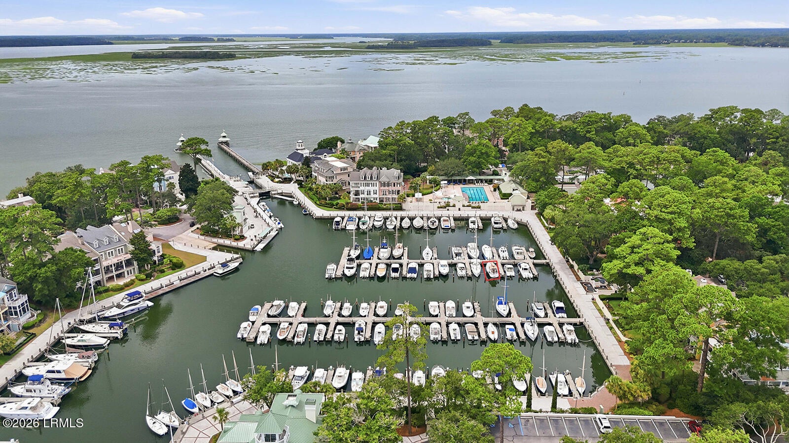 B-36 Windmill Harbour Marina
