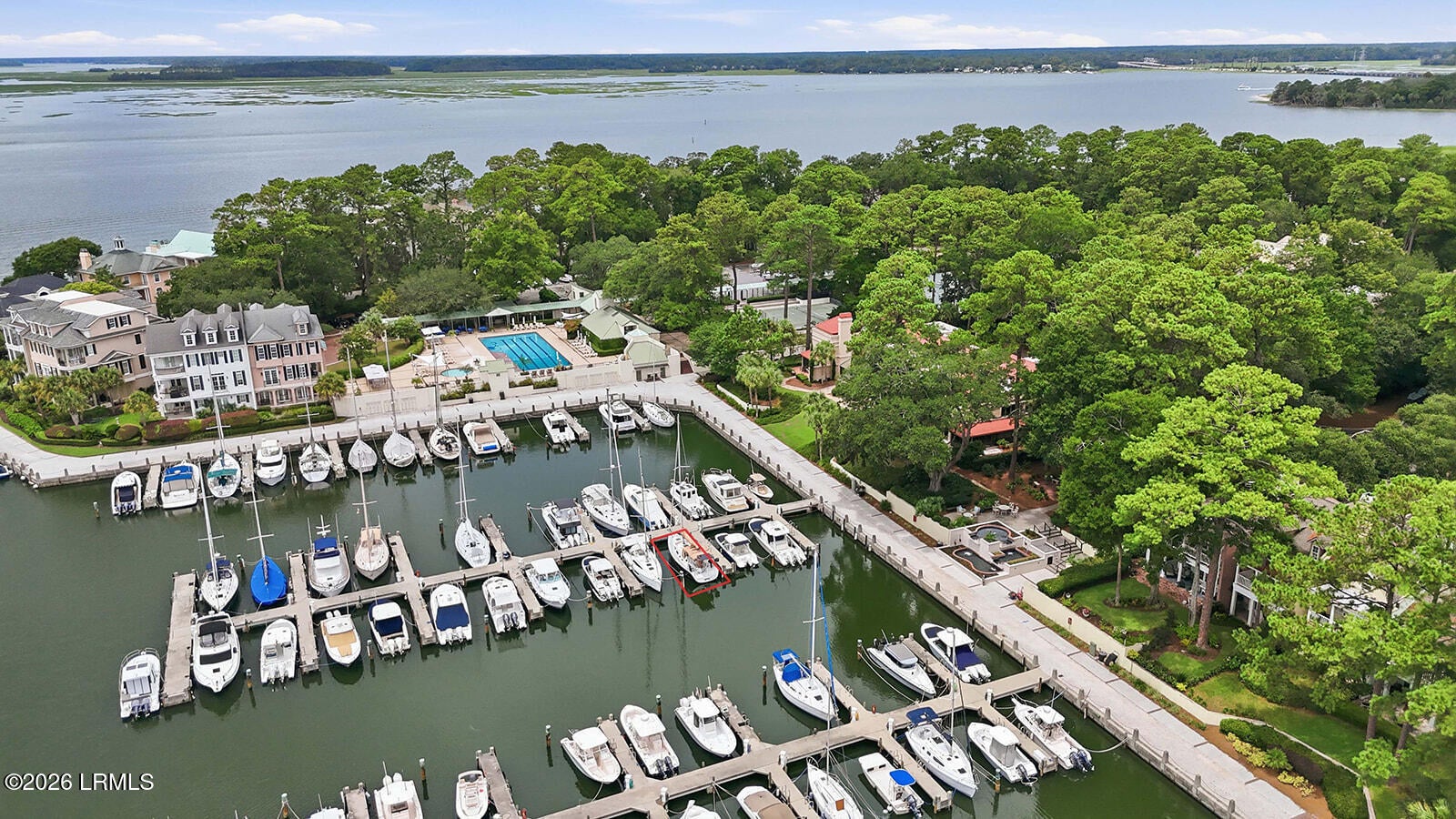 B-36 Windmill Harbour Marina