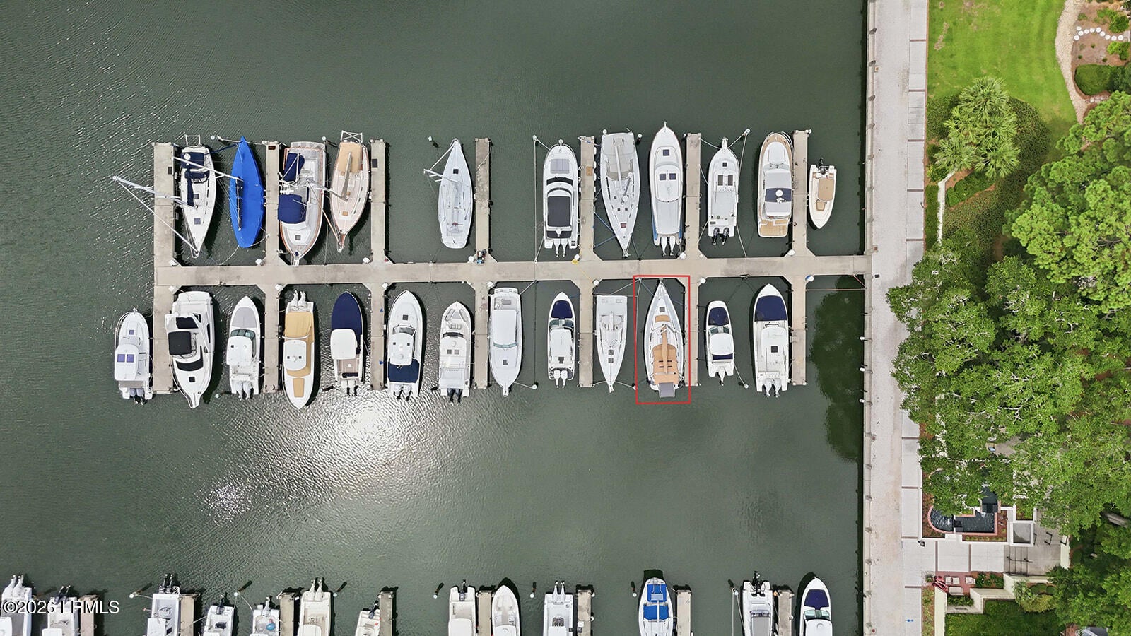 B-36 Windmill Harbour Marina