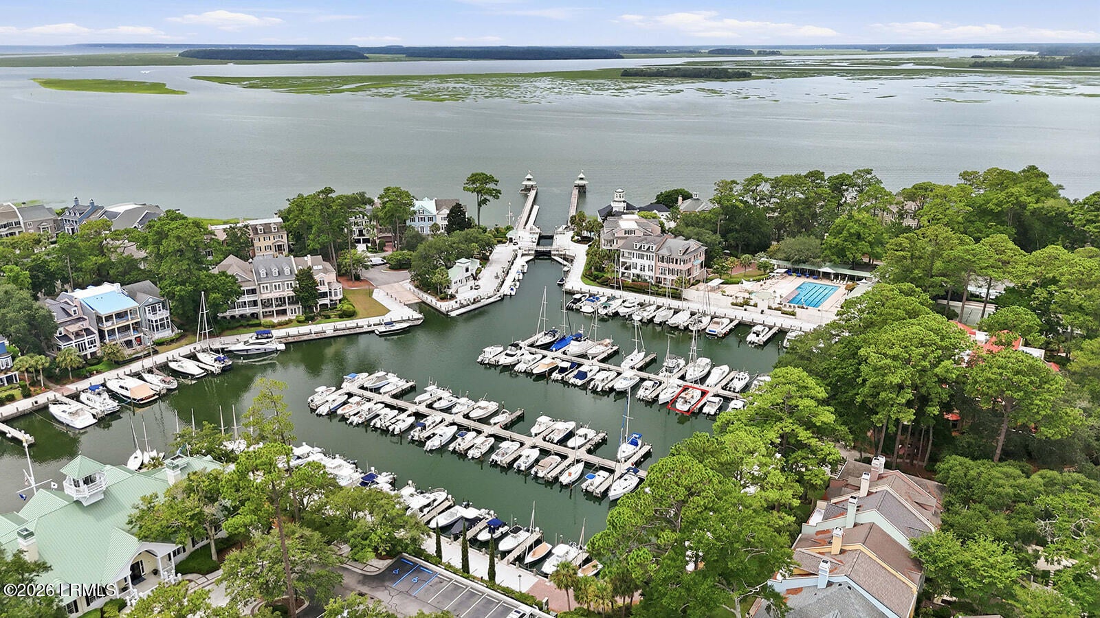 B-36 Windmill Harbour Marina