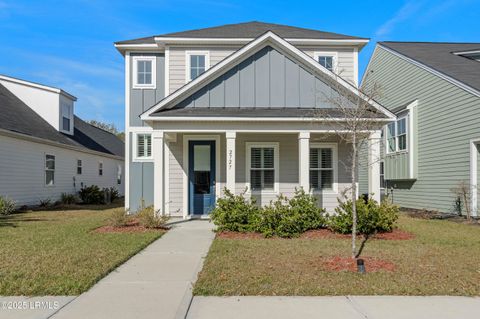 2727 Switchgrass Drive, Beaufort, SC 29902 - MLS#: 189463