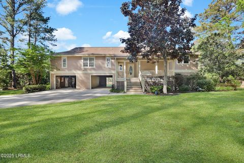 1812 Dolphin Row Drive, Beaufort, SC 29906 - MLS#: 189844