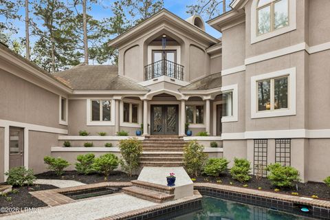 8 Long Brow Road Hilton Head Island SC 29928