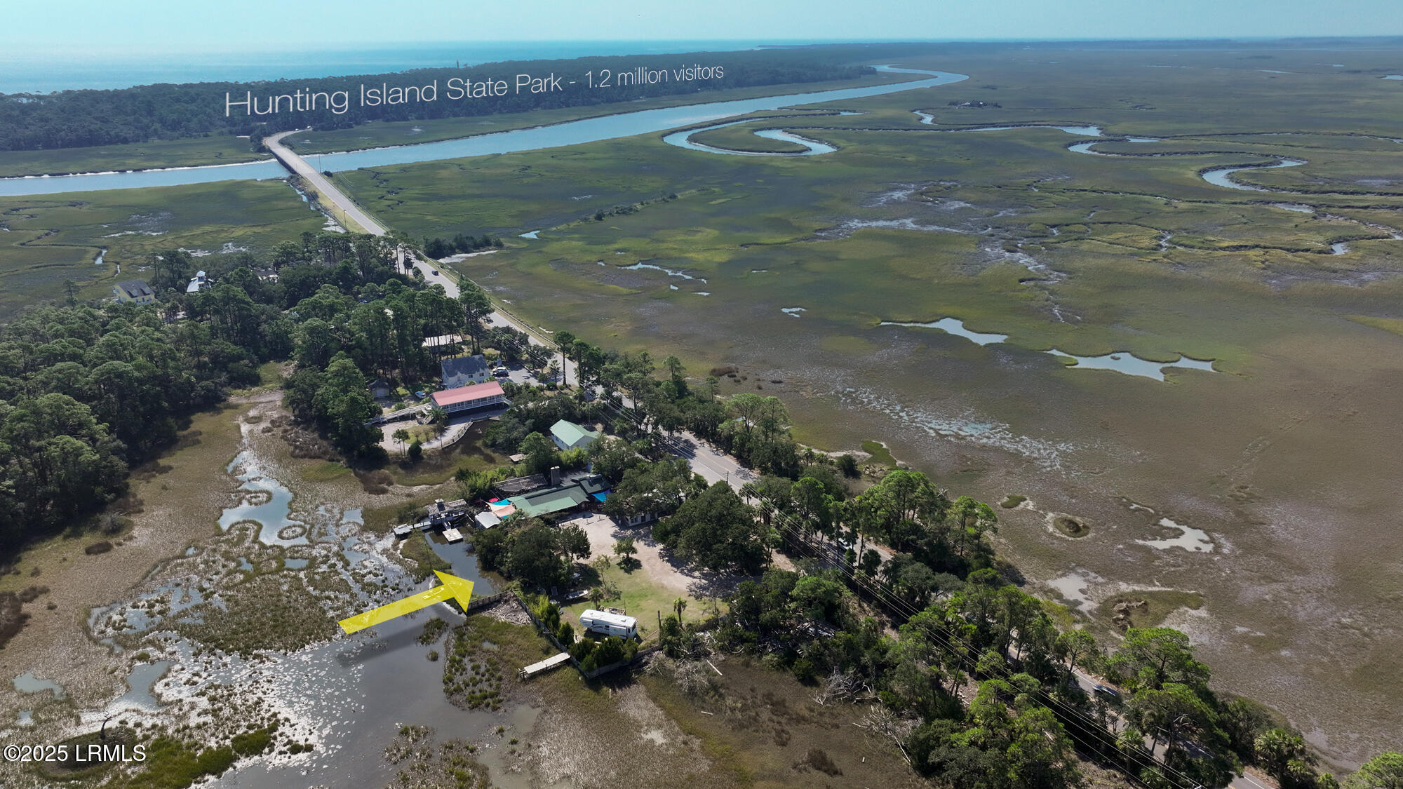 2111 Sea Island Parkway