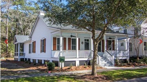 44 Dolphin Point Drive, Beaufort, SC 29907 - MLS#: 177887