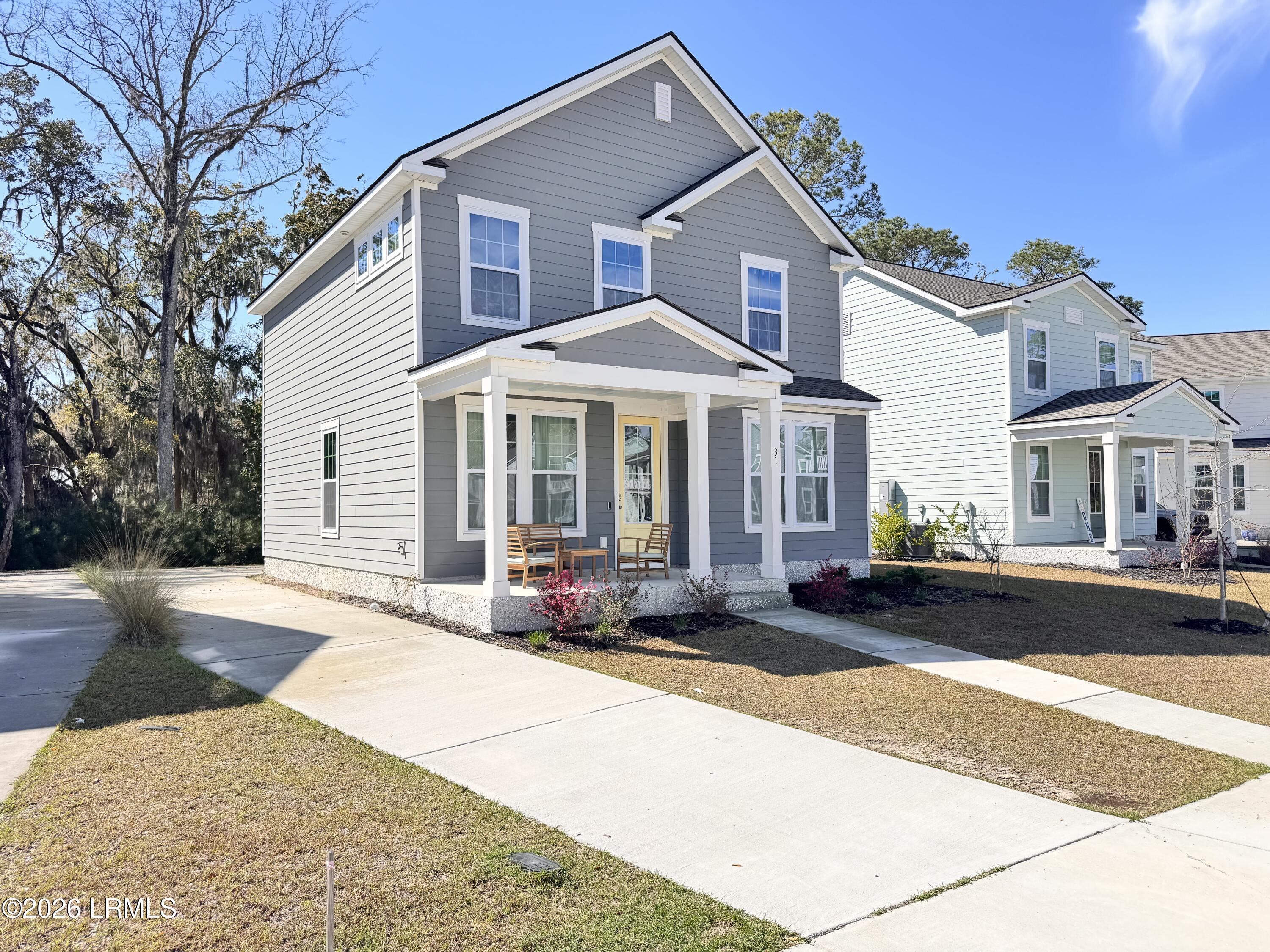 31 Backwater Street