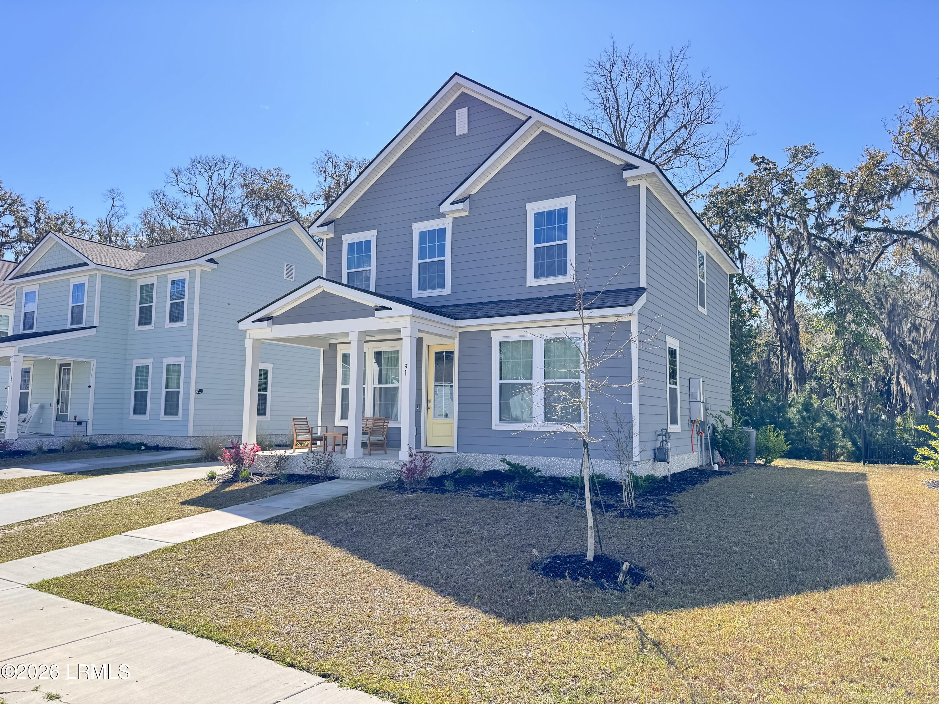 31 Backwater Street