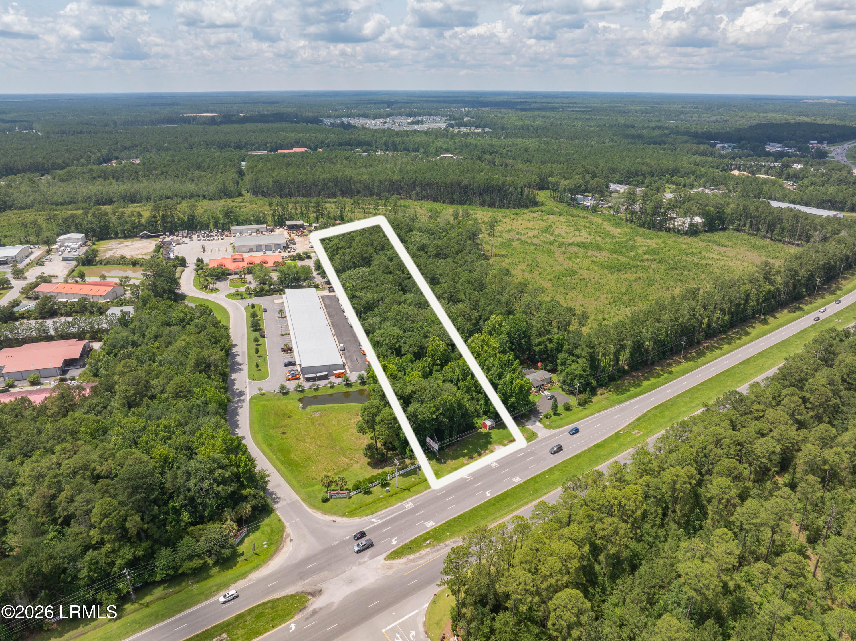 Tbd N Okatie Highway