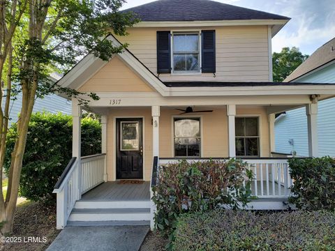 1317 Broad Street, Beaufort, SC 29902 - MLS#: 185500