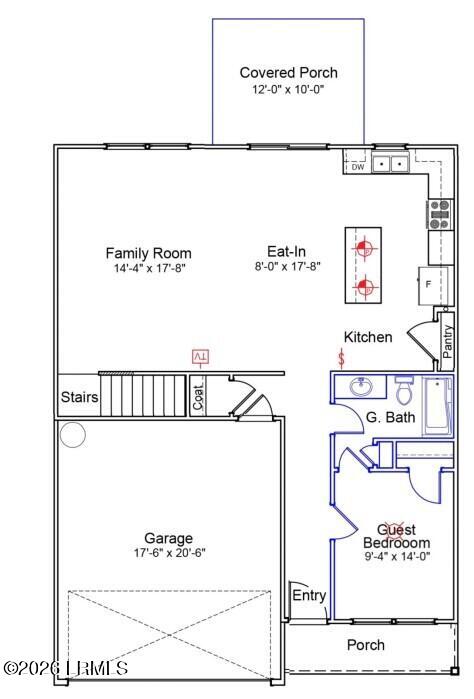 993 Twin Ponds Drive