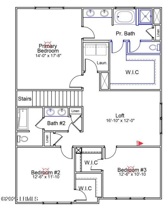 993 Twin Ponds Drive