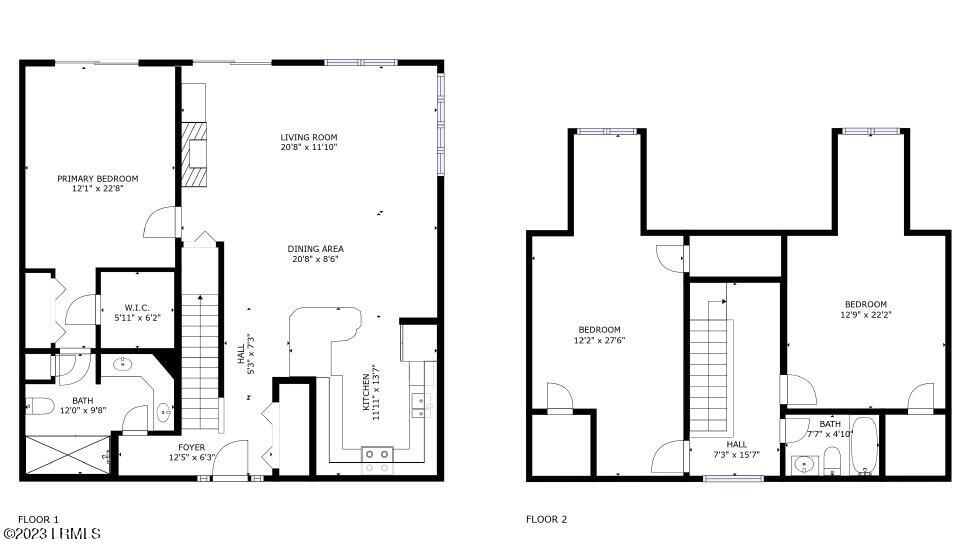 Fripp Island, South Carolina 29920, United States, 4 Bedrooms Bedrooms, ,3 BathroomsBathrooms,Residential,Active,53115