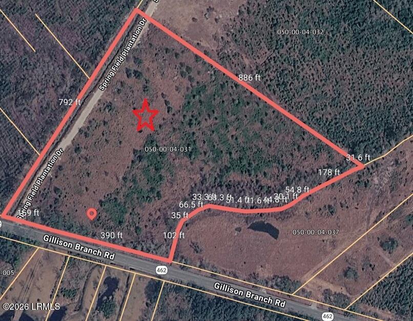 0 E Gillisonville Road