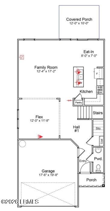 1009 Twin Ponds Drive