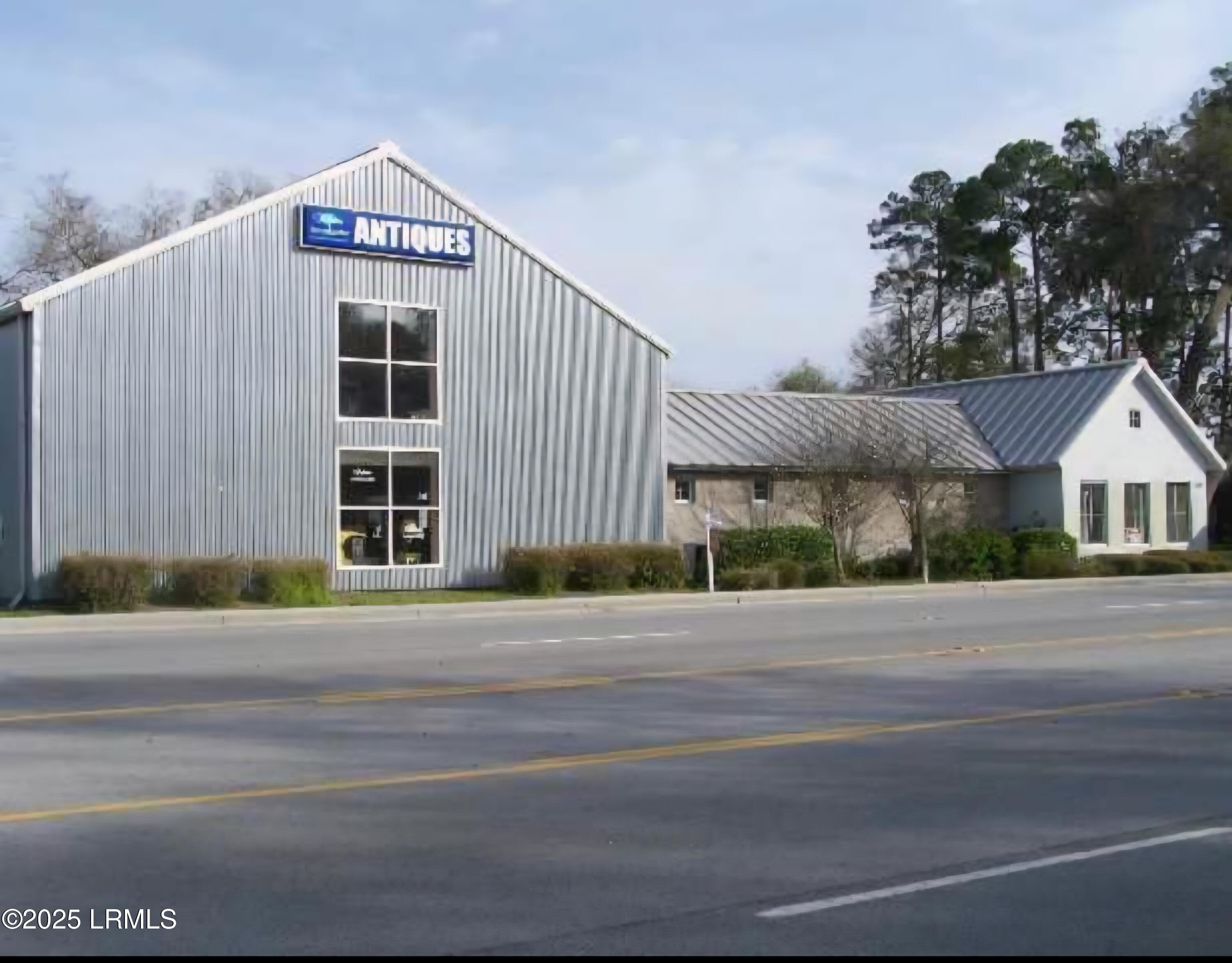 491 Parris Island Gateway