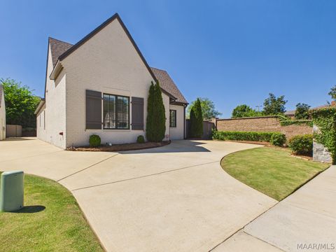 Photo of 7064 Fain Park Drive, Montgomery, AL 36117 (MLS # 585556)