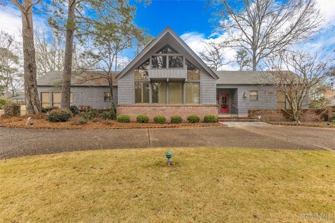 Photo of 197 Tensaw Road, Montgomery, AL 36117 (MLS # 582750)