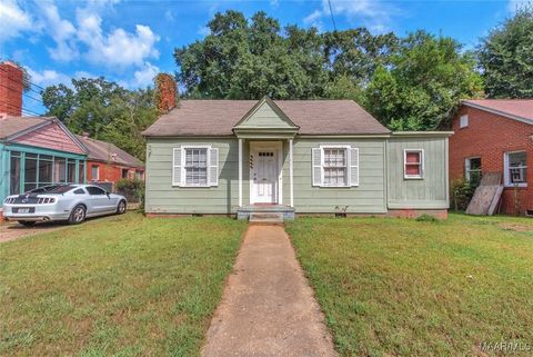 Photo of 2721 Spann Place, Montgomery, AL 36107 (MLS # 579962)