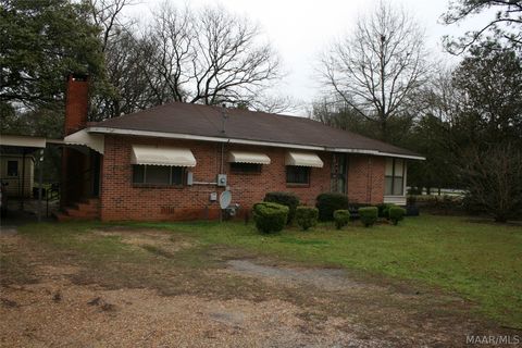 Photo of 131 Mcmillan Street, Montgomery, AL 36108 (MLS # 584125)