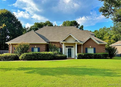 Photo of 1457 Old Ware Road, Wetumpka, AL 36093 (MLS # 582591)