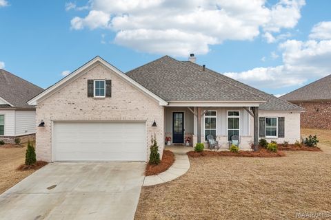 Photo of 9355 Crescent Lodge Circle, Pike Road, AL 36064 (MLS # 583691)