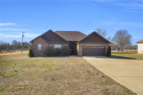 Photo of 7398 County Road 49, Verbena, AL 36091 (MLS # 583521)