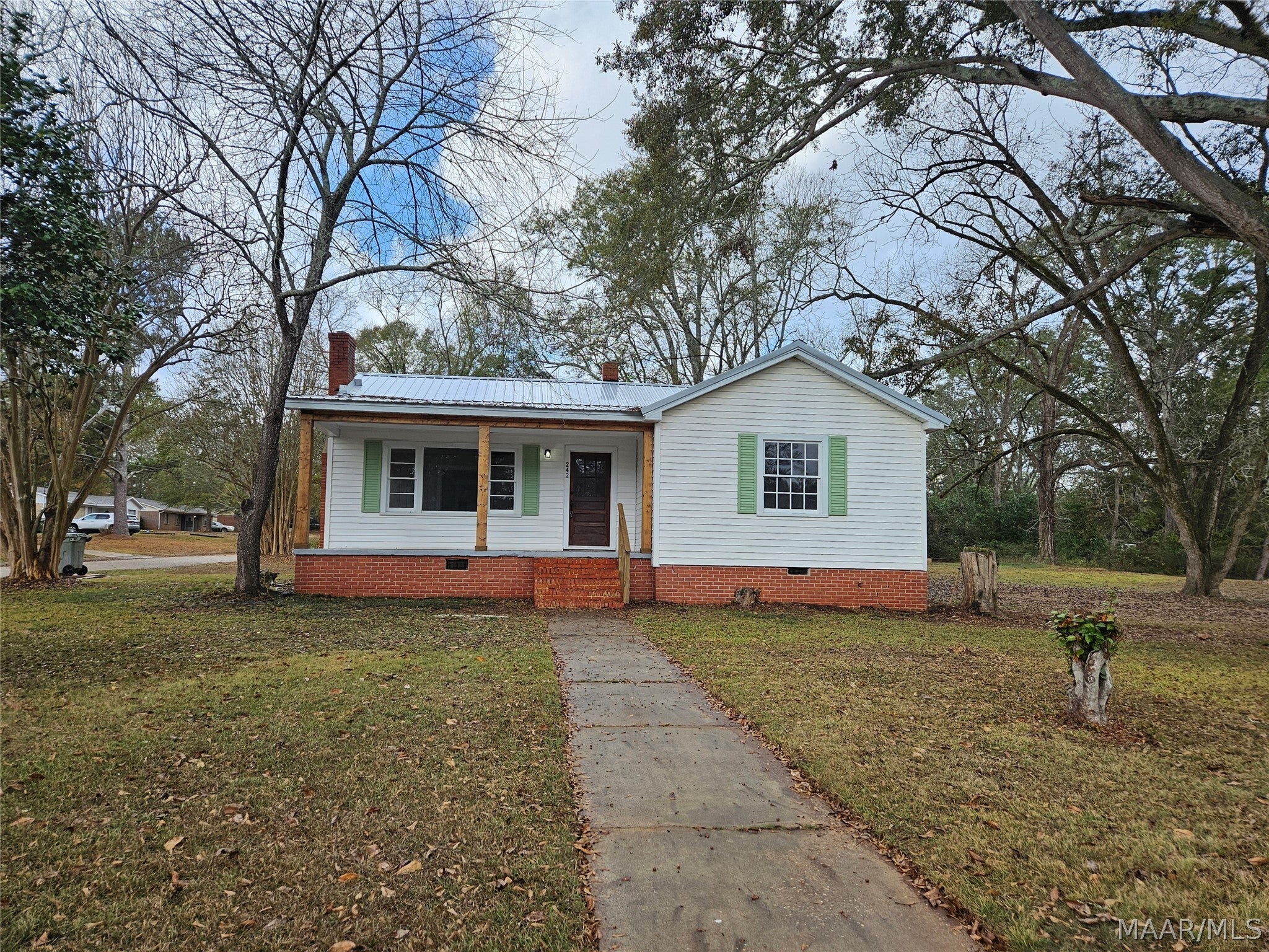 Photo 1 of 22 — 242 Bell Street, Greenville, AL 36037