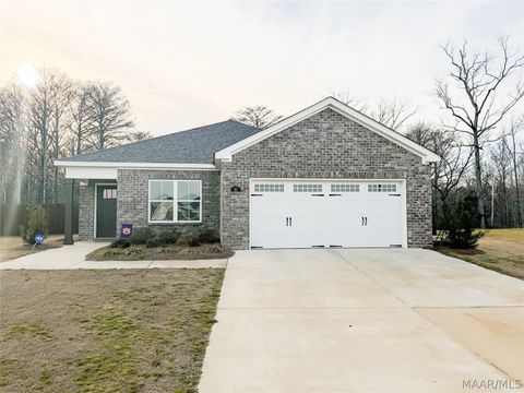Photo of 85 Ann James Drive, Millbrook, AL 36054 (MLS # 584199)