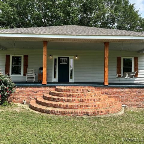 Photo of 167 Davis Drive, Highland Home, AL 36041 (MLS # 582667)
