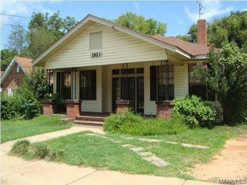 Photo of 1823 Winona Avenue, Montgomery, AL 36107 (MLS # 588312)